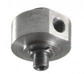0212006270 Поворотное соединение 90°, 280 бар 1/4"M-3/8"F, EPDM