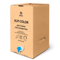 200024 Гель-концентрат для цветных вещей "Alpi color gel" (bag-in-box 20,8 кг)
