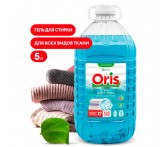 125901 Гель-концентрат для стирки ORIS (канистра ПЭТ 5л)