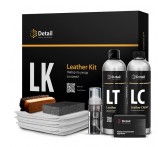 DT-0171 Набор для очистки кожи LK (Leather Kit)