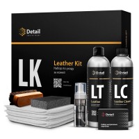 DT-0171 Набор для очистки кожи LK (Leather Kit)