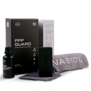 PPFGUARD Керамическое покрытие Nasiol Nano Ceramic Coating for Car PPF Protection 50 мл PPFGUARD Керамическое покрытие Nasiol Nano Ceramic Coating for Car PPF Protection 50 мл