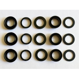 tu88.0240 Комплект манжет "ТехУм" KIT 174 (аналог 34017401) для насоса высокого давления IPG Series