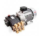 MMD15250R Моноблок  в/давления Mazzoni, 380В, 5,5 кВт, 15  л/мин, 200 бар.